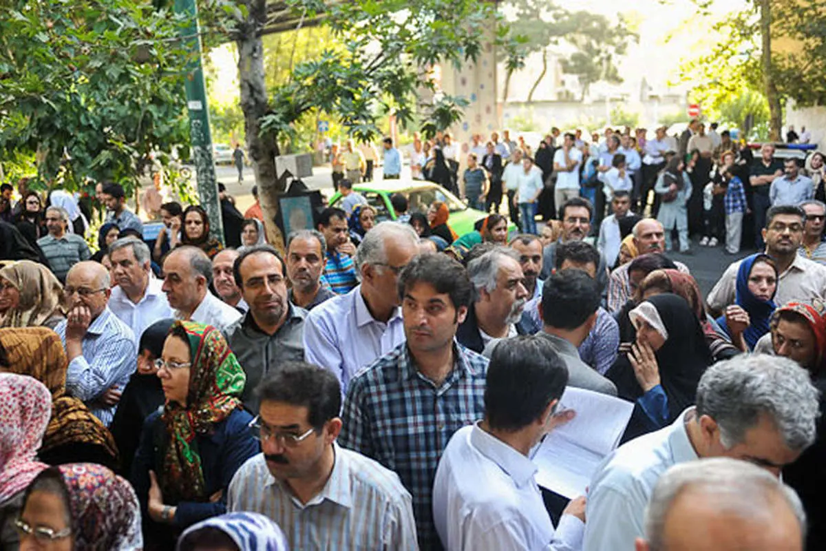 (تصاویر) متن و حواشی اولین روز کنکور