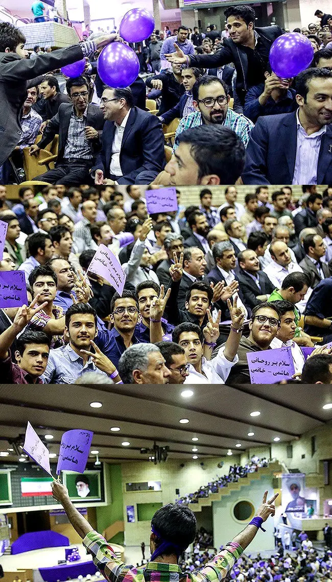 (تصاویر +16 از یک بیماری نادر)، تجلیل از عارف، صحبت‌های درگوشی احمدی‌نژاد، لحظه‌های...