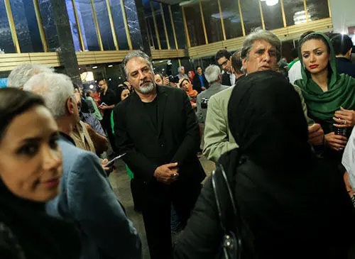 (تصاویر) جشن بزرگ اهالی موسیقی