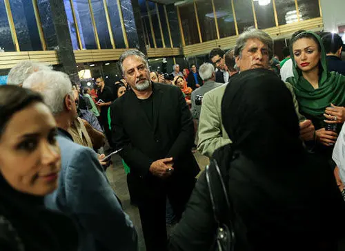 (تصاویر) جشن بزرگ اهالی موسیقی