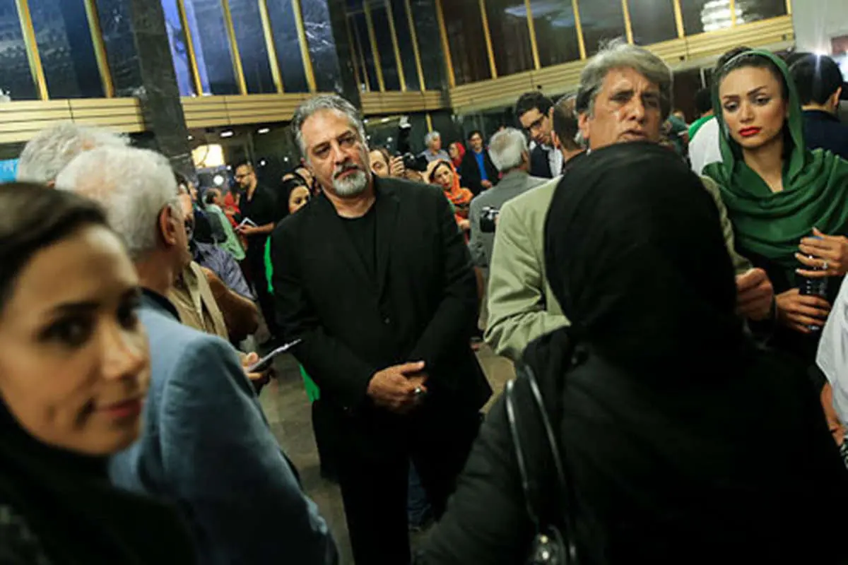 (تصاویر) جشن بزرگ اهالی موسیقی