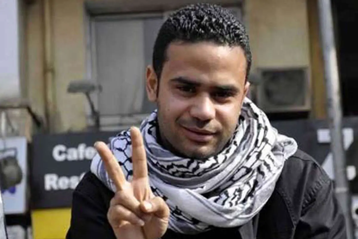 (تصویر) بنیانگذار جنبش «تمرد» در مصر