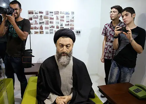 (تصاویر) موزه سرای شهید بهشتی افتتاح شد