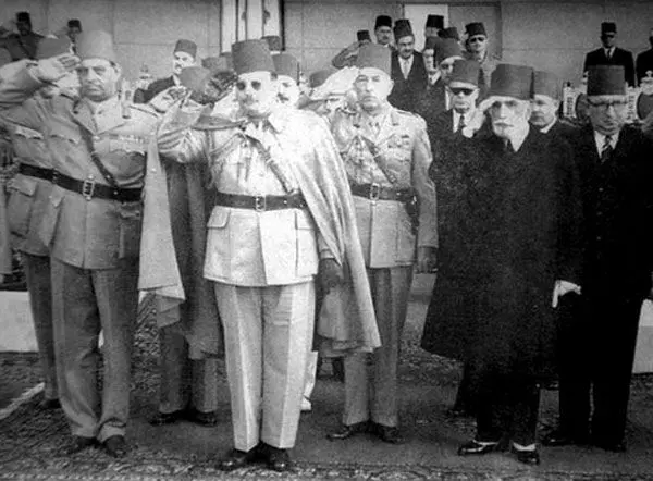 (تصاویر) آلبوم شخصی فوزیه؛ اولین زن شاه