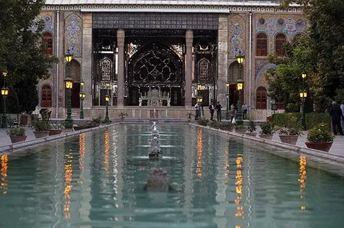 (تصاویر) جشن ثبت جهانی کاخ گلستان
