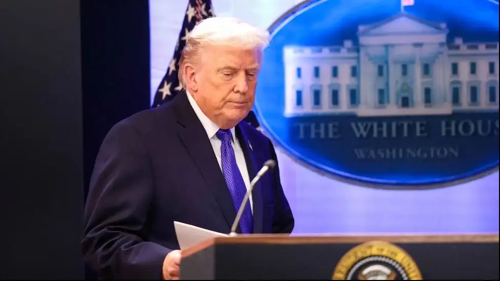 ترامپ در مورد انتخاب رهبر جدید ایران چه گفت؟