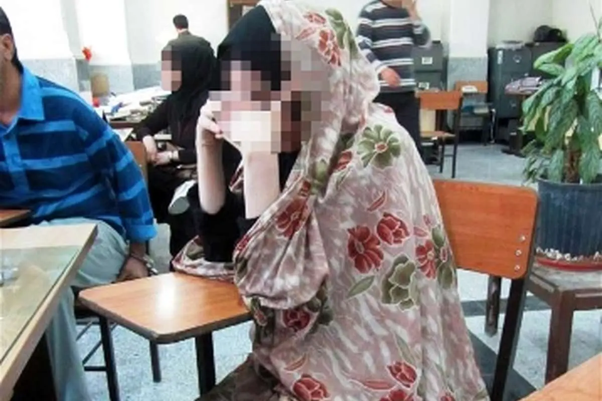 قتل هولناک دختران و دستگیری اوباش تهران
