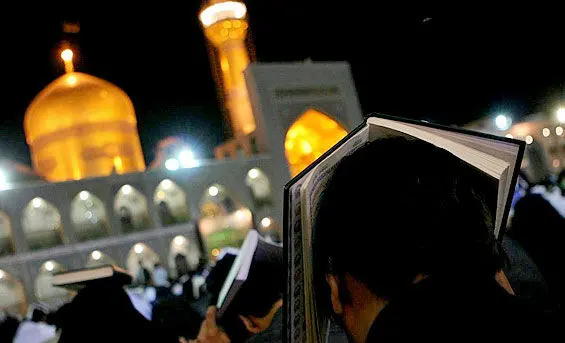 دستورالعملی برای شبهای قدر