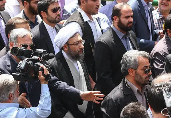 (تصاویر) مسئولان در راهپیمایی روز قدس