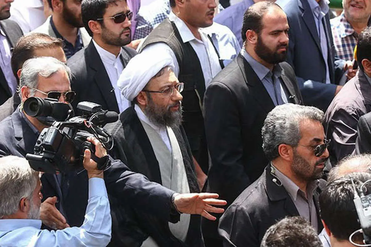 (تصاویر) مسئولان در راهپیمایی روز قدس