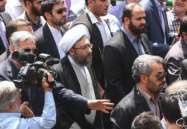 (تصاویر) مسئولان در راهپیمایی روز قدس