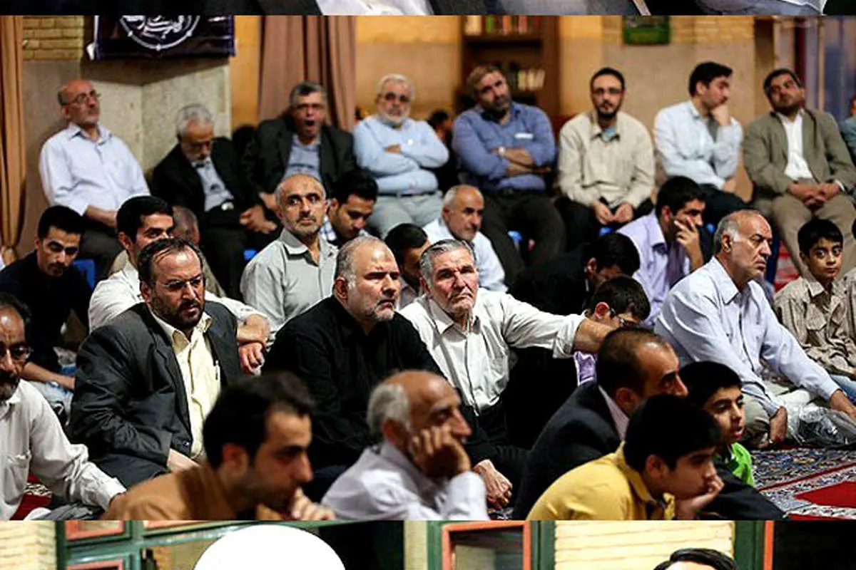 خداحافظی احمدینژاد، مسؤولان در راهپیمایی، حاشیههای روز قدس در تهران، ورود یک خودرو...