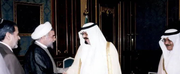 کلید اتمام جنگ سرد جدید خاورمیانه در دستان روحانی