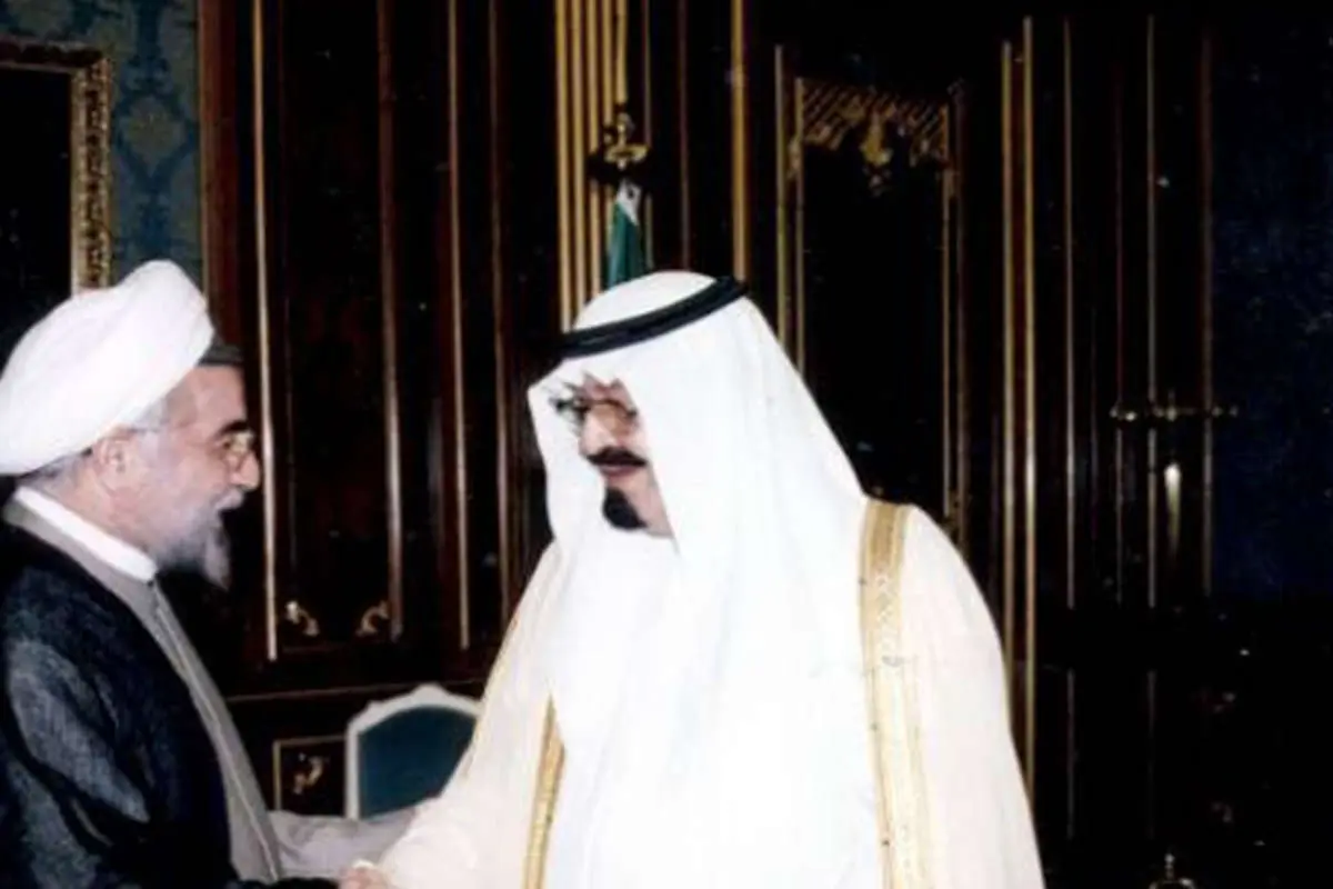 کلید اتمام جنگ سرد جدید خاورمیانه در دستان روحانی