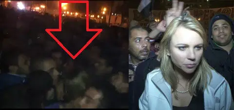 آزار جنسی زنان؛ پدیده دائمی در بهار عربی!