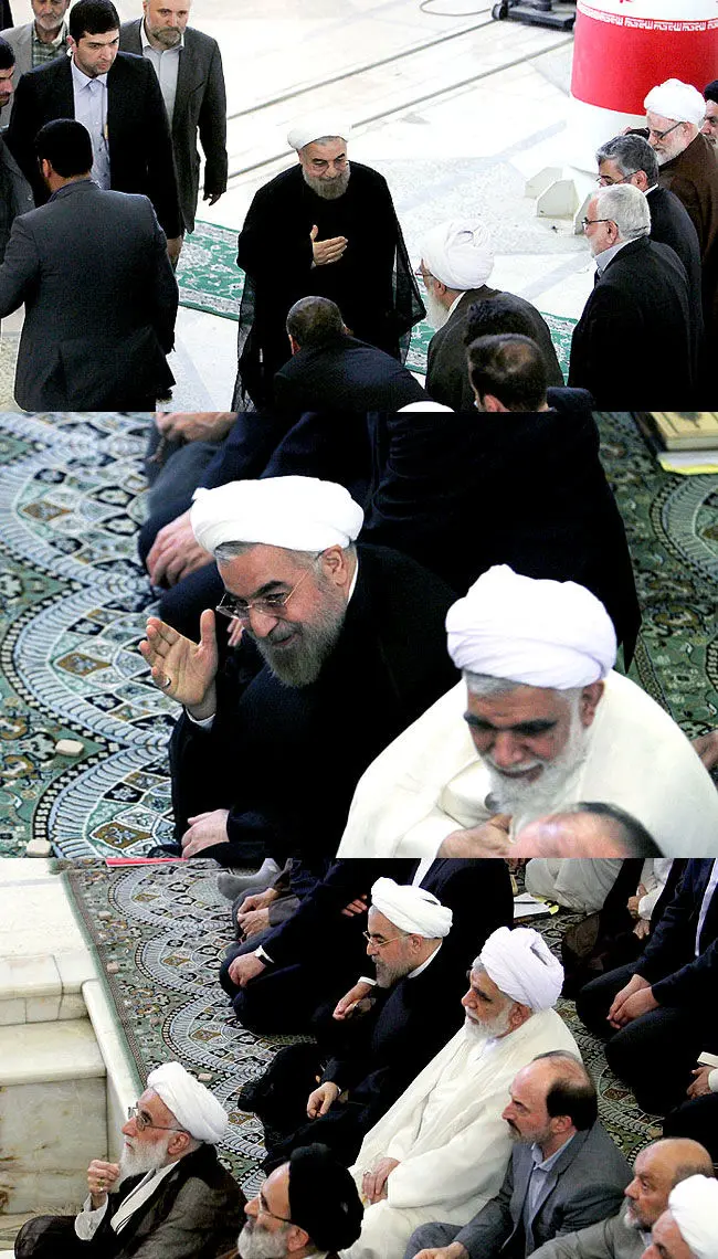 تماشای والیبال، راهپیمایی برای حجاب، بازار خرید و فروش ارز، انفجار گاز در منزل مسکونی،...