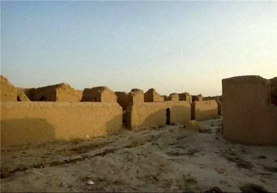 (تصاویر) قلعه اسامه بن‌لادن در افغانستان
