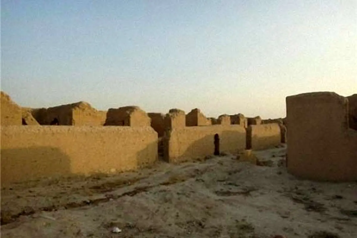 (تصاویر) قلعه اسامه بنلادن در افغانستان