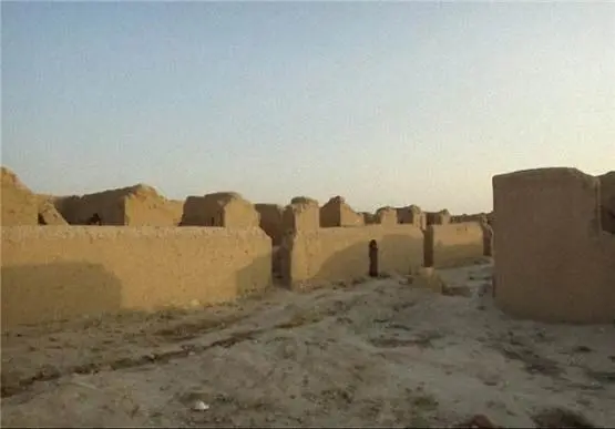 (تصاویر) قلعه اسامه بن‌لادن در افغانستان