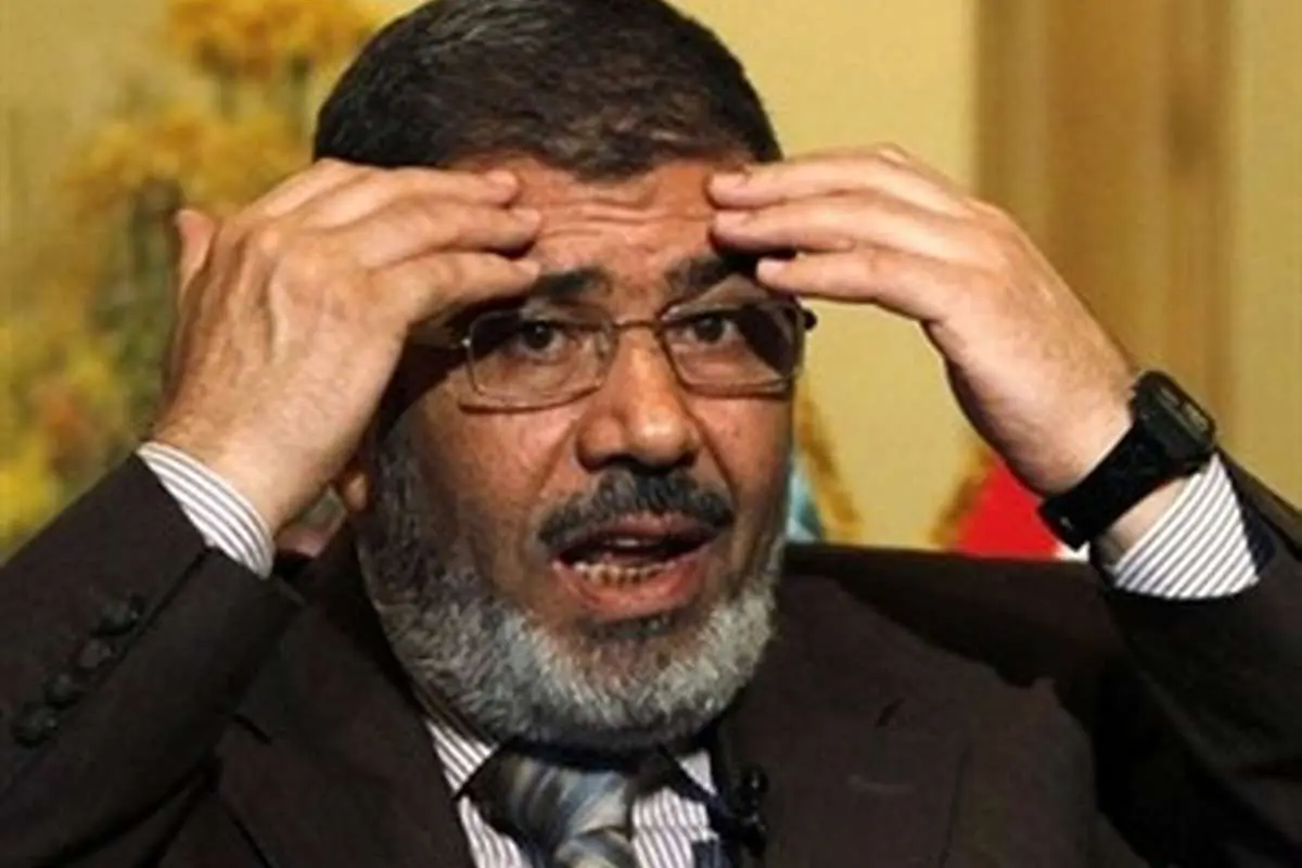 از احتمال اعدام مرسی تا تشکیل "ارتش آزاد" مصر