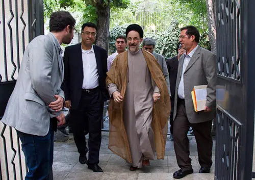 (تصاویر) از شایگان تا خاتمی در بزرگداشت رشیدی