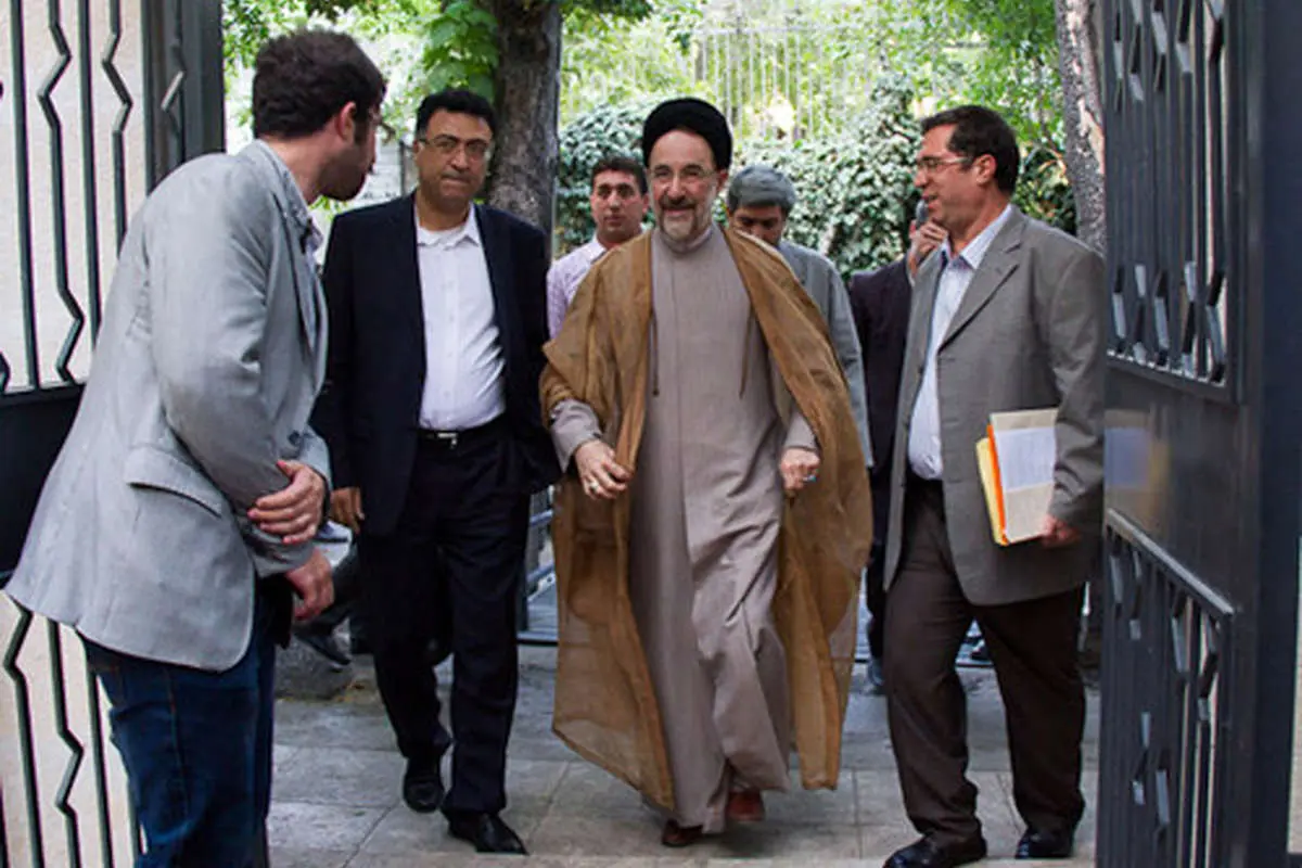 (تصاویر) از شایگان تا خاتمی در بزرگداشت رشیدی