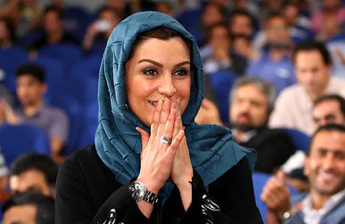 "ماه چهره خلیلی" تصادف کرد