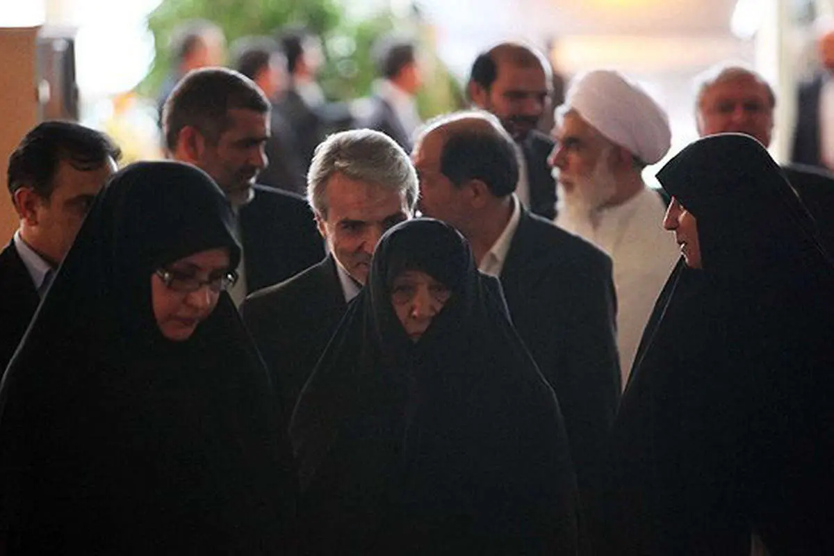 (تصاویر) حواشی تحلیف حسن روحانی