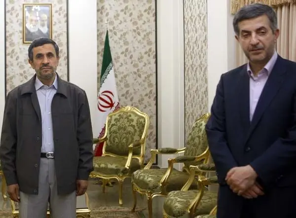 (تصاویر) دیدار وزیرخارجه بنین با احمدی‌نژاد