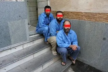 آشوب در مترو و قتل فجیع دختر معلول