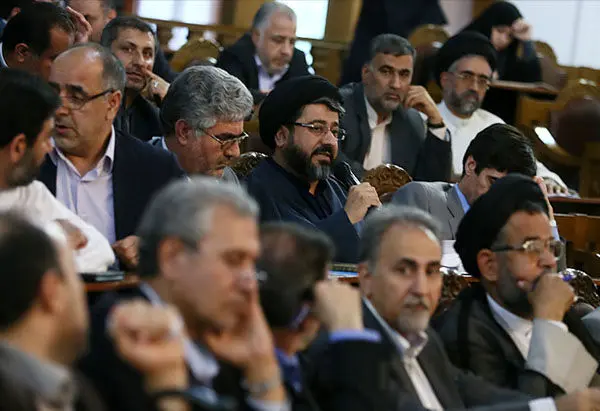 (تصاویر) 8وزیر پیشنهادی در فراکسیون‌رهروان