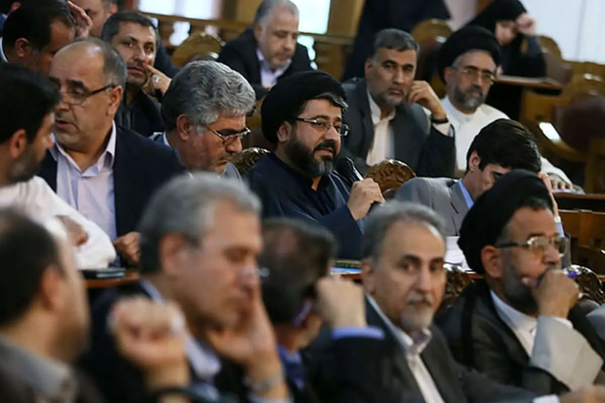(تصاویر) 8وزیر پیشنهادی در فراکسیونرهروان