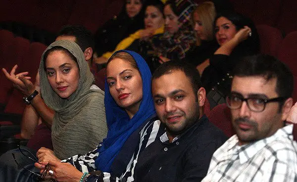 (تصاویر) بابک‌زنجانی در اکران ویژه یک فیلم
