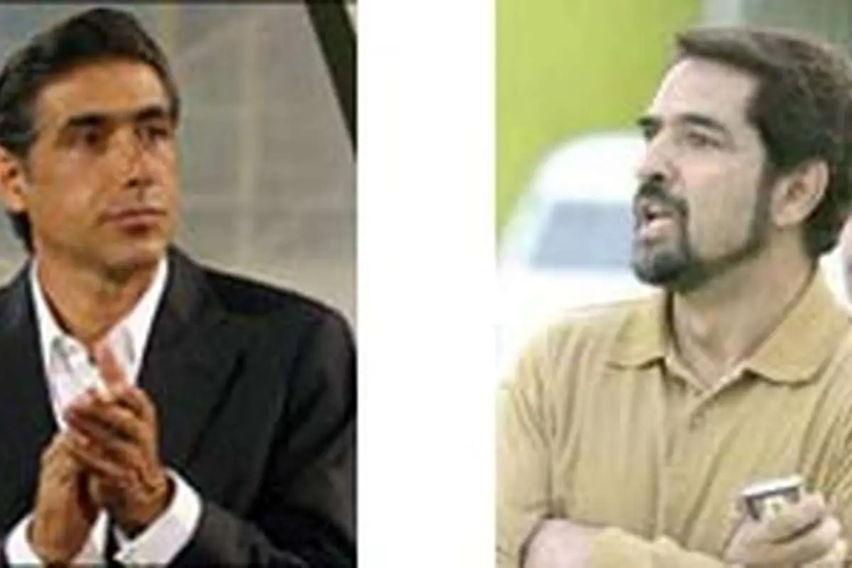 مربی ایرانی به شرط چاقو!