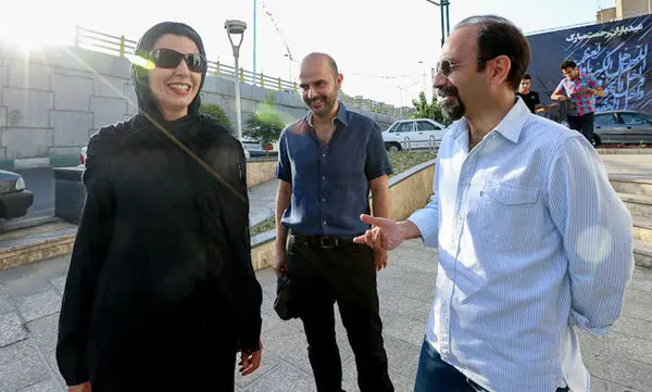 (تصاویر) اکران‌خیریه «گذشته» با حضور عوامل