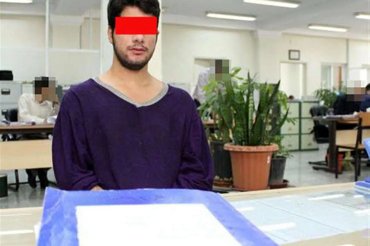 زورگیری وکیل‌قلابی از زنان