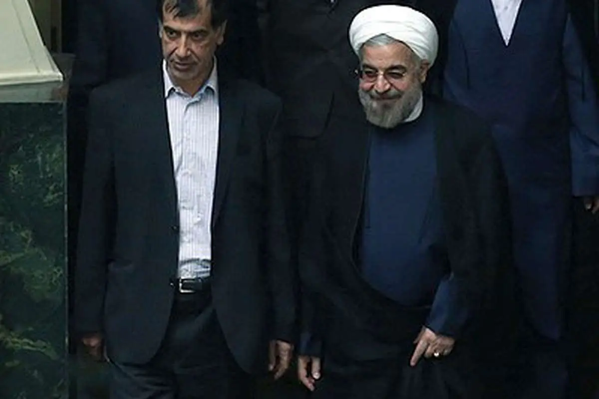 (تصاویر) سومین جلسه بررسی رای‌اعتماد