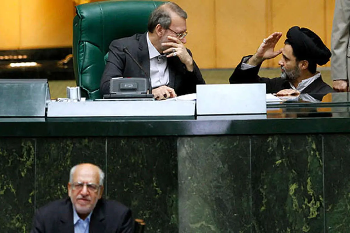 (تصاویر) آخرین ساعات بررسی صلاحیت کابینه