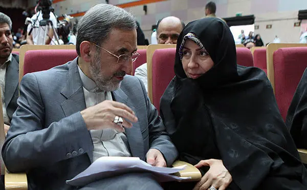 (تصاویر) ولایتی تا مهنازافشار در «جشن‌نفس»