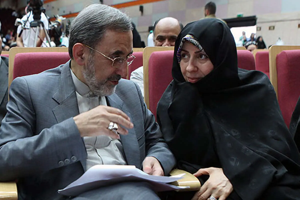 (تصاویر) ولایتی تا مهنازافشار در «جشننفس»