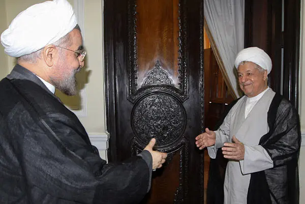 (تصاویر) جلسه مجمع‌‌ تشخیص با حضور روحانی