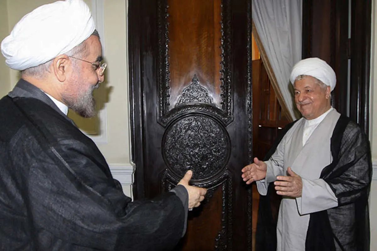 (تصاویر) جلسه مجمع تشخیص با حضور روحانی