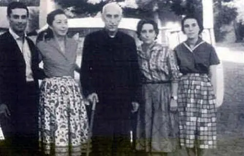 (تصاویر) مصدق در حبس خانگی
