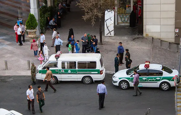 (تصاویر) تشدید برخورد با بدحجابان در تهران