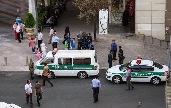 (تصاویر) تشدید برخورد با بدحجابان در تهران