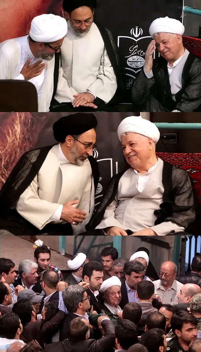 شجریان در مراسم بزرگداشت خواجه امیری، سفر دسته جمعی بازیگران و هنرمندان، برخورد نیروی...