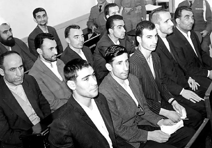 (تصاویر) آلبوم خاطرات حبیب‌الله عسگراولادی