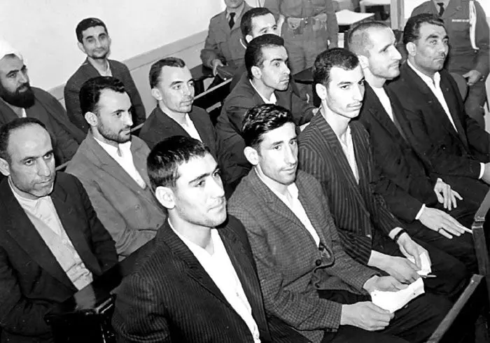 (تصاویر) آلبوم خاطرات حبیب‌الله عسگراولادی