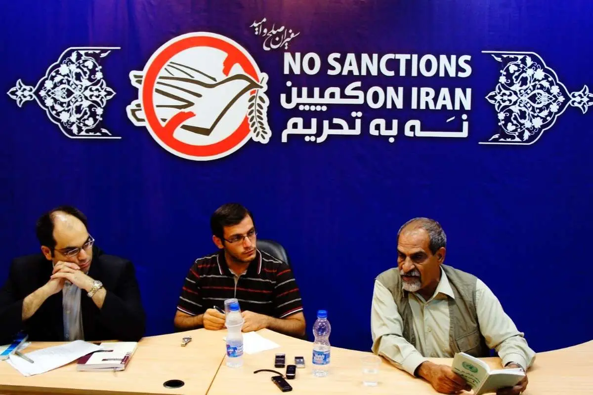 نعمت احمدی: تحریمها جنبه حقوقی ندارند