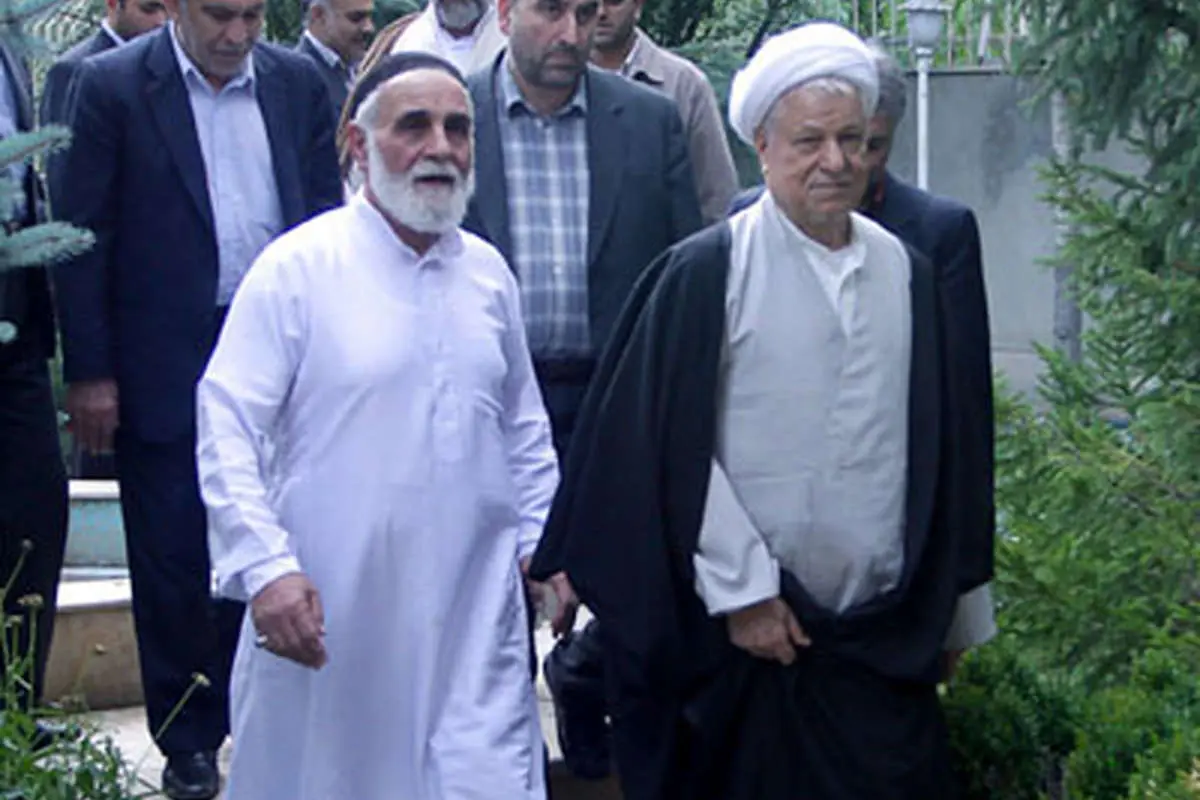 (تصاویر) هاشمی میهمان ناطق در "اوزکلا"